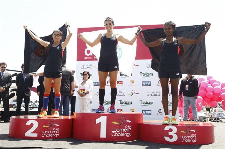 Women Race Marathon 2013